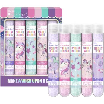 Baylis & Harding Beauticology Cosmic saruri de baie în ambalaj cadou - imagine 2